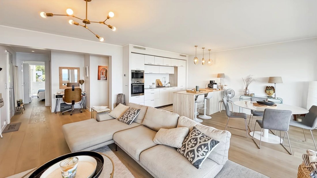 Apartment in Brusquet-Retenaou-Devens, Vallauris, France 5 - 18454424