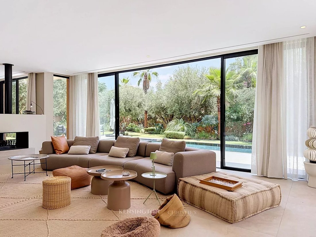 Villa in Marrakesh, Marrakesh-Safi, Morocco 3 - 18454841