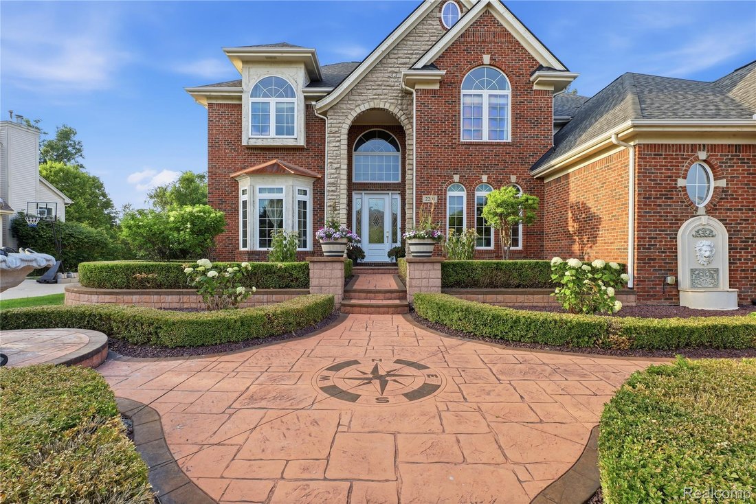 House in Grand Blanc Township, Michigan, United States 2 - 18453929