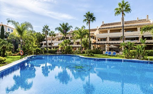 Apartamento en Nueva Andalucía, Marbella, España 1