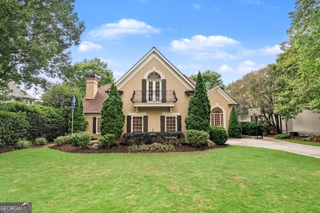 House in Atlanta, Georgia, United States 1 - 18453427