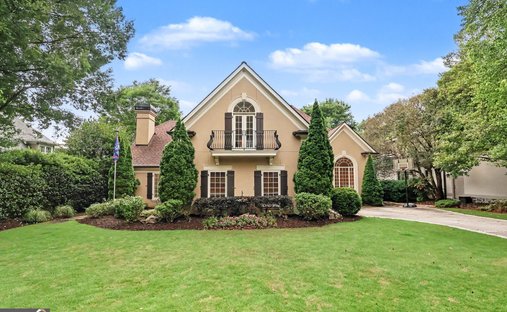 House in Atlanta, Georgia, United States 1
