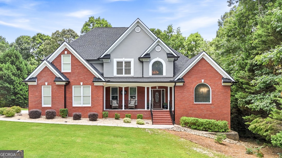 House in McDonough, Georgia, United States 1 - 18453446