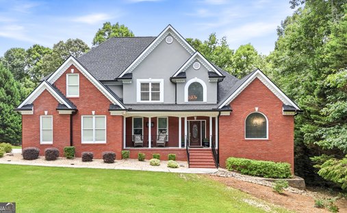 Maison à McDonough, Géorgie, États-Unis 1