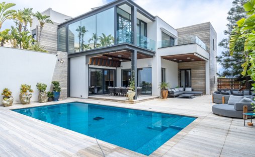 Villa a Swieqi, Malta 1