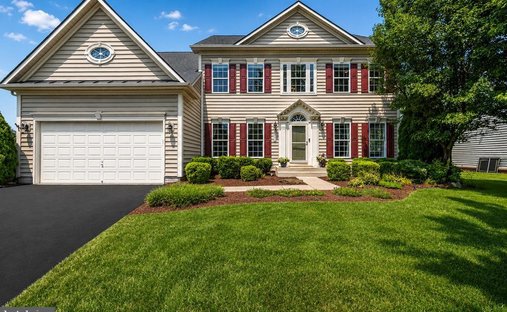Maison à Frederick, Maryland, États-Unis 1