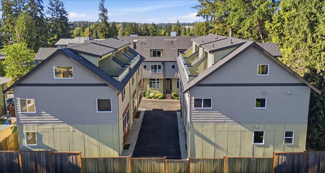 Townhouse in Seattle, Washington, United States 2 - 18454038