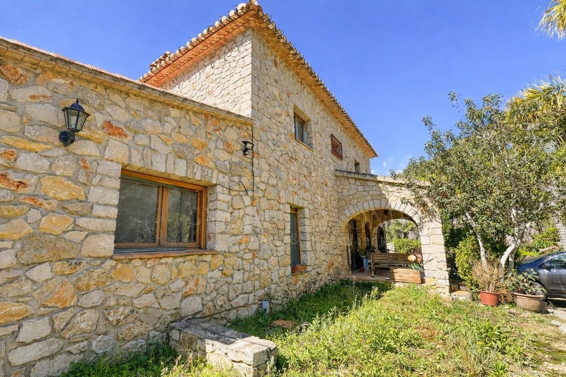 Farm Ranch in Lliber, Valencian Community, Spain 5 - 18454165