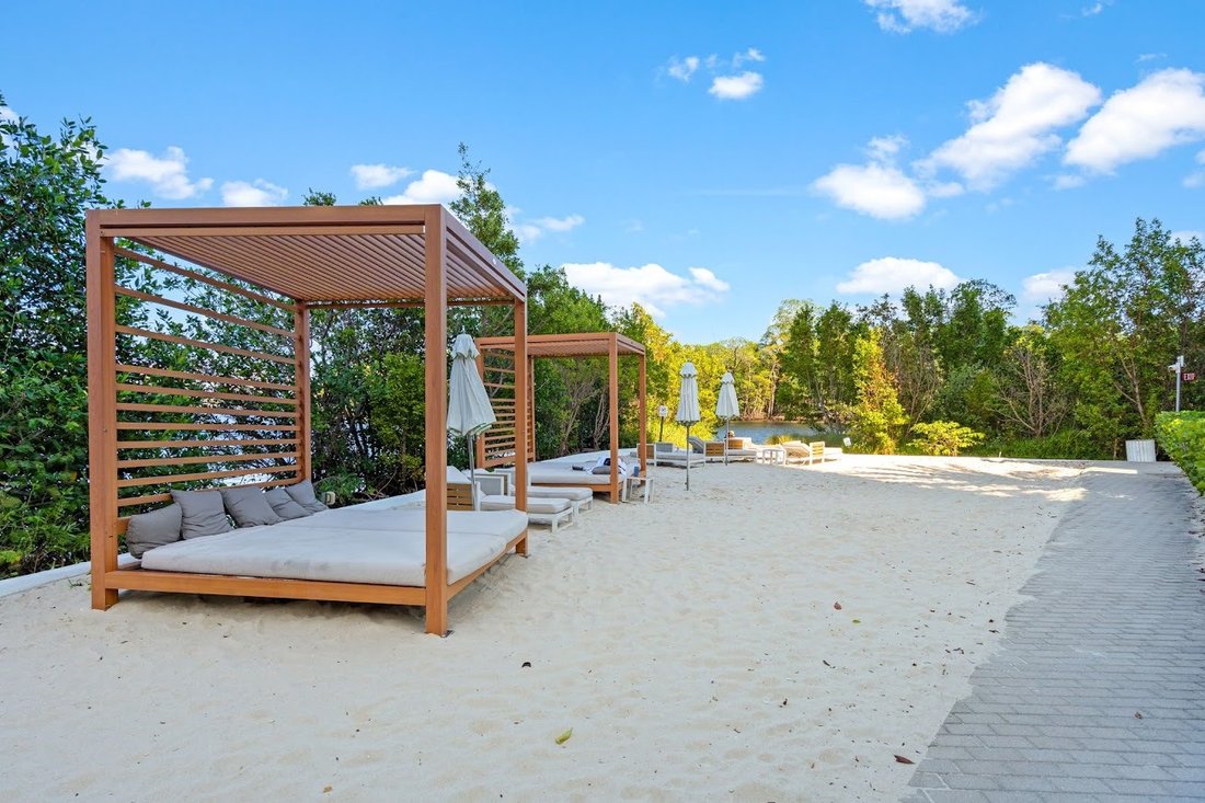 Penthouse à Golden Beach, Floride, États-Unis 5 - 18454358