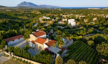 Villa in Datça, Muğla, Turkey 1