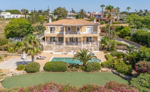 Villa à Praia da Luz, Algarve, Portugal 1