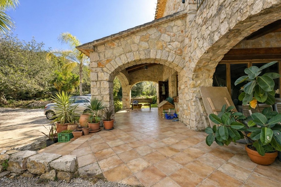 Farm Ranch in Lliber, Valencian Community, Spain 2 - 18454165
