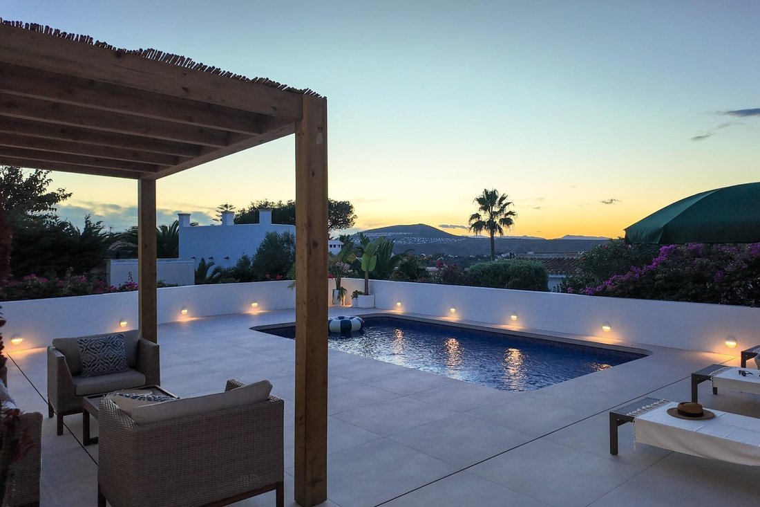 Villa in Xabia / Javea, Valencian Community, Spain 3 - 18454426