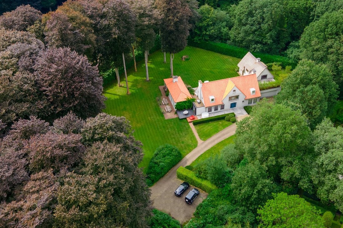 Villa in Schilde, Flanders, Belgium 1 - 18454391
