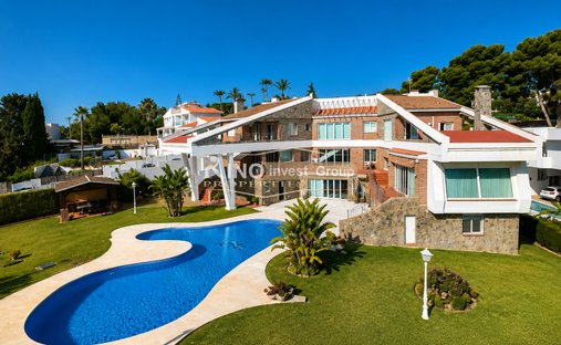 Villa a Churriana, Malaga, Spagna 1