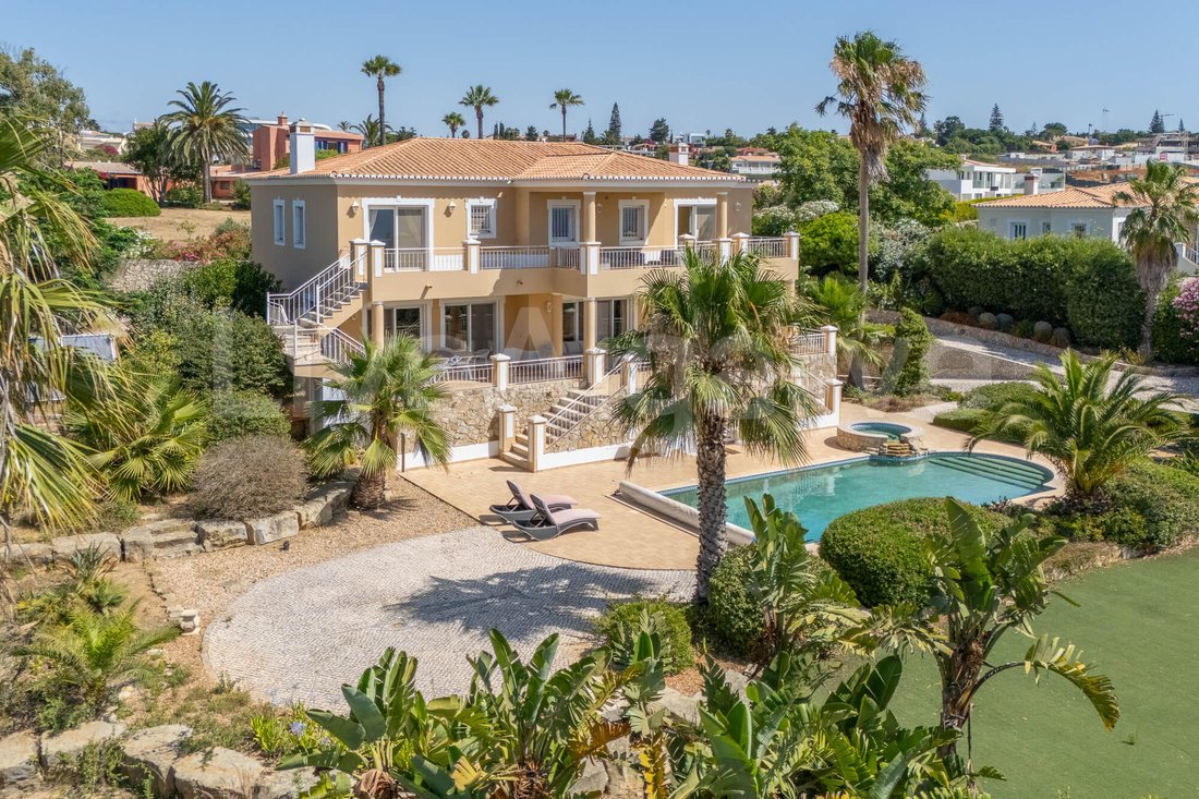 Villa in Praia da Luz, Algarve, Portugal 5 - 18454135