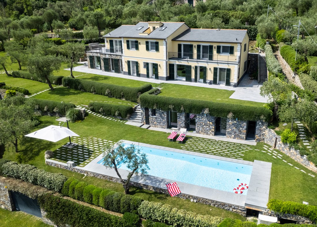 Villa in Center, Santa Margherita Ligure, Liguria 1 - 17286070