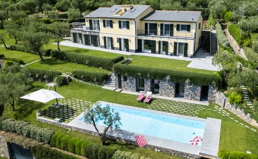 Villa in Center, Santa Margherita Ligure, Liguria 1