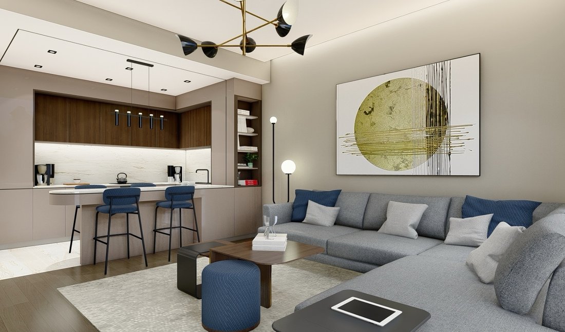 Apartment in Antalya, Antalya, Turkey 5 - 18453591