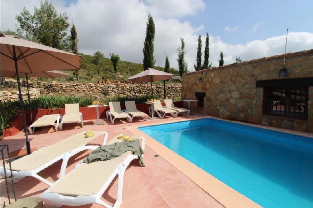 Finca in Enguera, Valencian Community, Spain 3 - 18454241