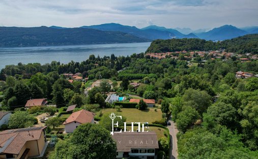 Villa in Leggiuno, Lombardy, Italy 1