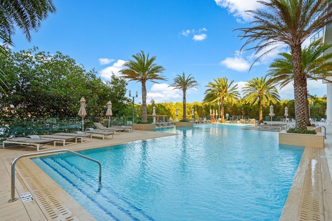 Penthouse à Golden Beach, Floride, États-Unis 4 - 18454358
