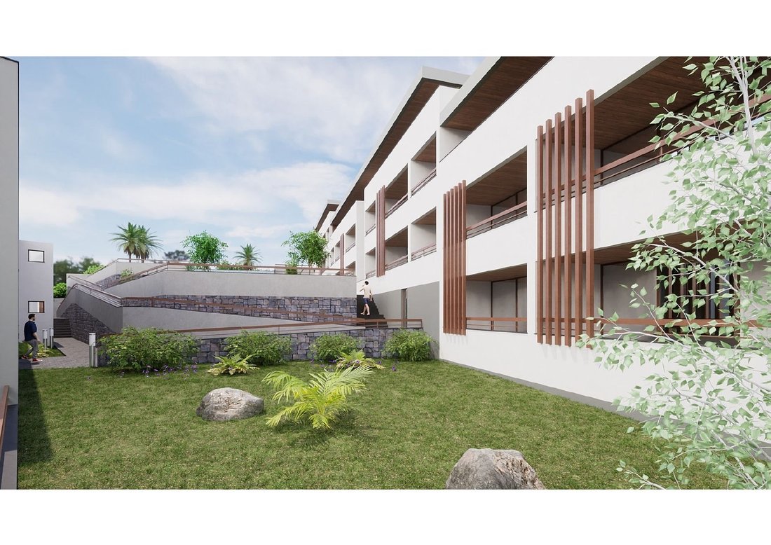Apartment in Sao Martinho, Madeira, Portugal 5 - 18454047