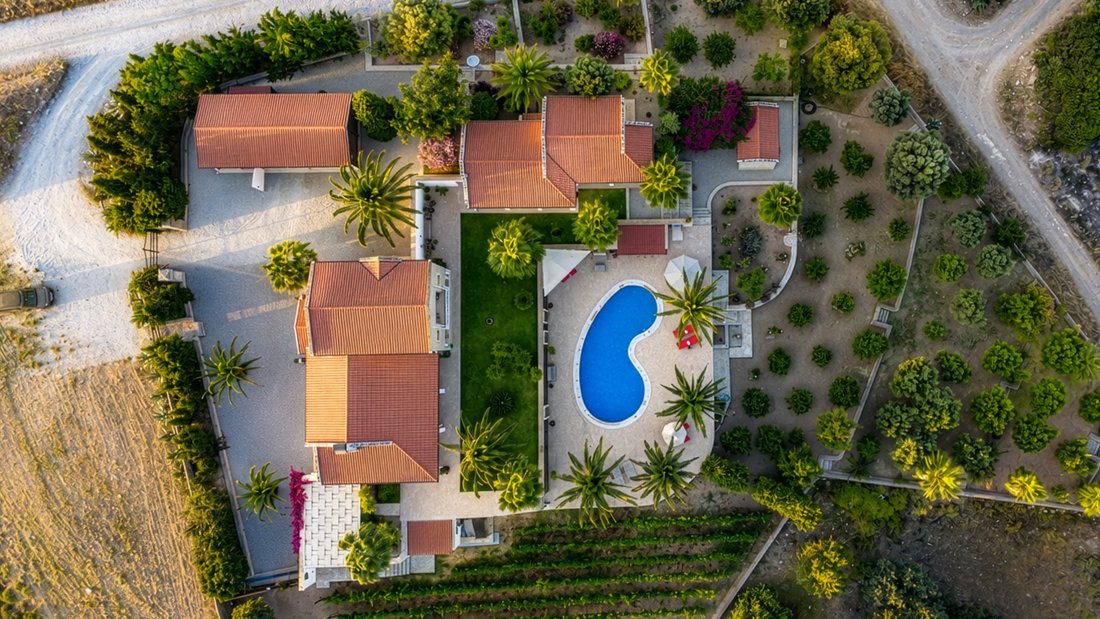 Villa in Datça, Muğla, Turkey 3 - 18469966