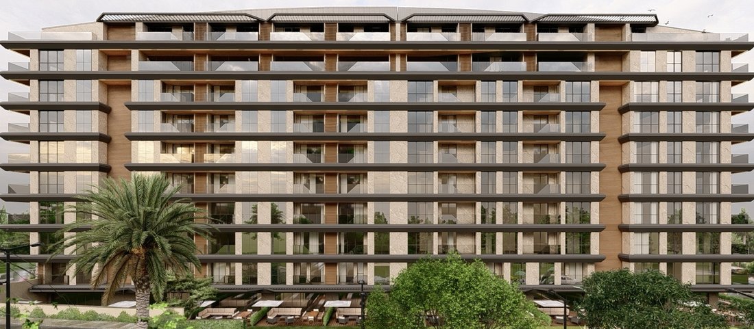 Apartment in Antalya, Antalya, Turkey 3 - 18453591