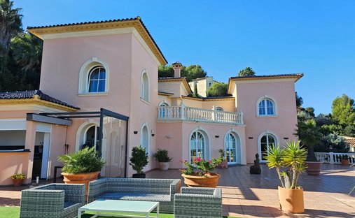 Chalet in Muntanya de la Sella, Pedreguer, Land Valencia 1