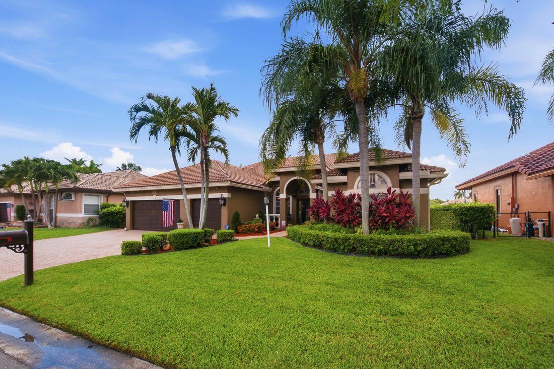 Haus in Coral Springs, Florida, Vereinigte Staaten 2 - 18453513
