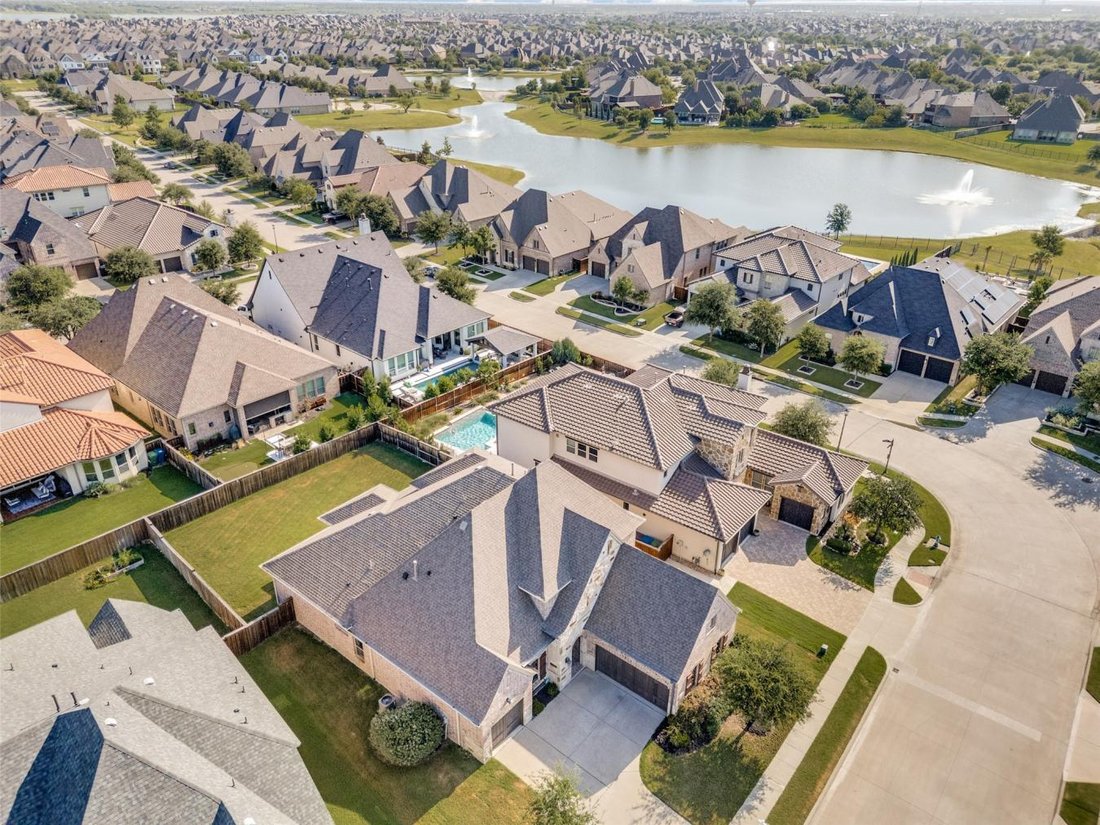House in The Colony, Texas, United States 3 - 18454090