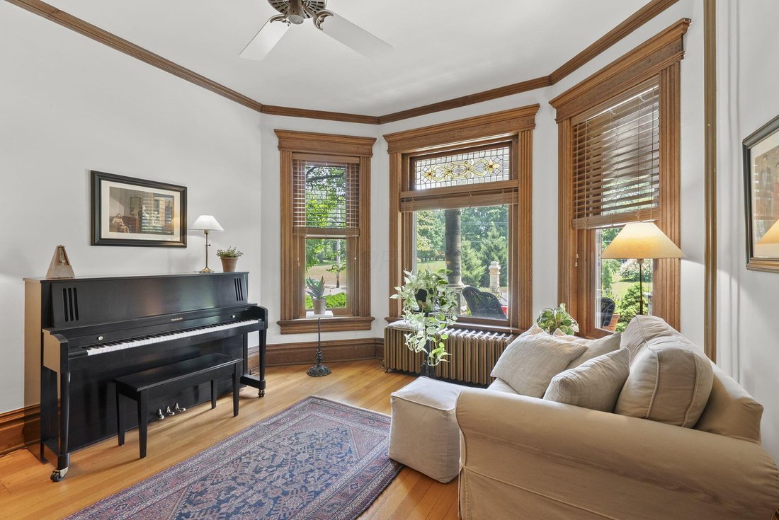 House in Columbus, Ohio, United States 3 - 18453849