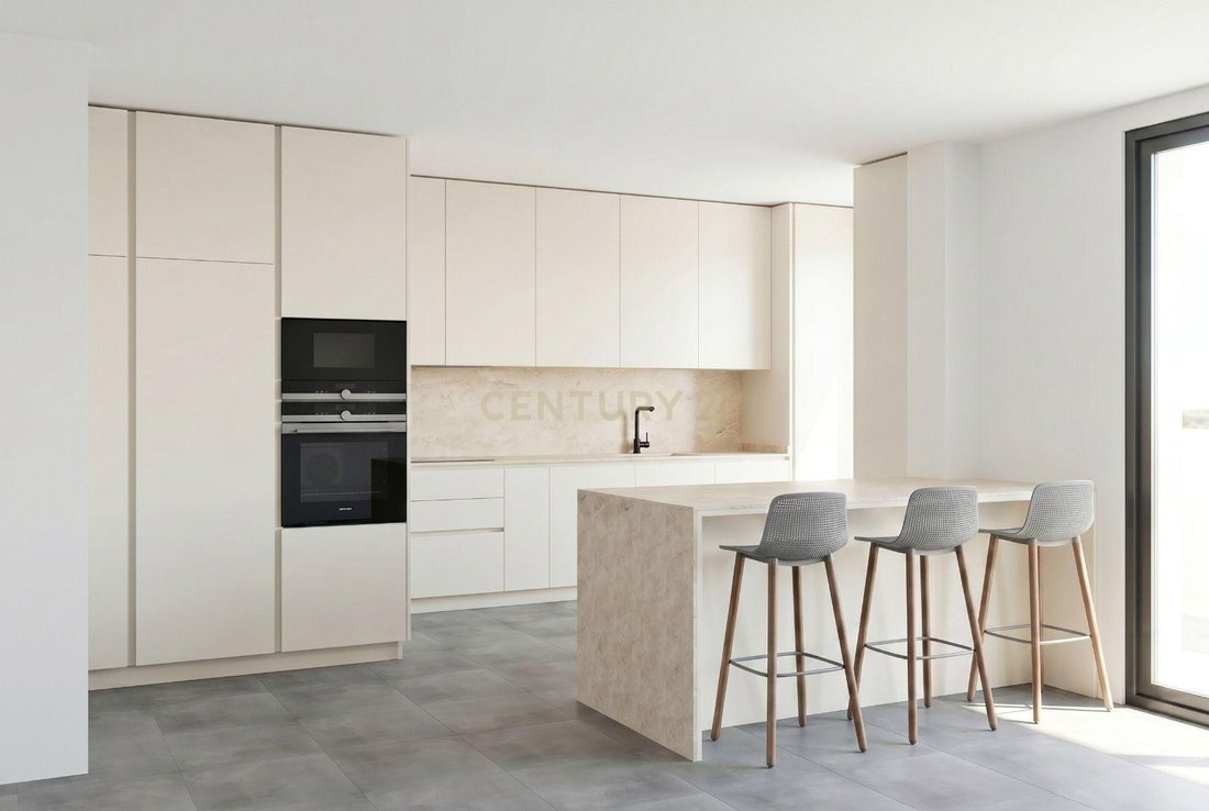 Apartment in Montijo e Afonsoeiro, Setubal, Portugal 4 - 18454072