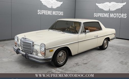 1972 Mercedes-Benz 250C in Costa mesa, CA, United States 1