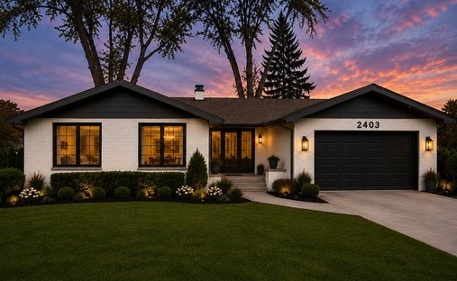 House in Johnsburg, Illinois, United States 1