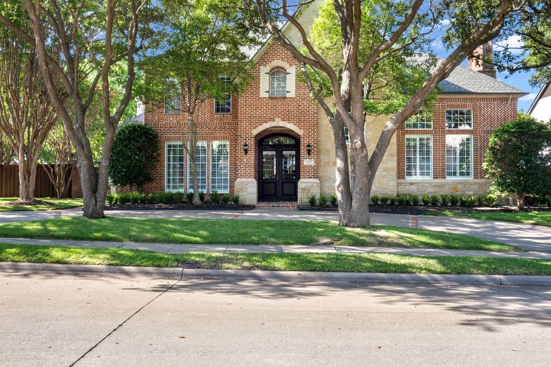 House in Plano, Texas, United States 1 - 18454092
