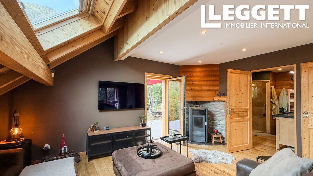 Chalet in Mizoën, Auvergne-Rhône-Alpes, France 5 - 18454129