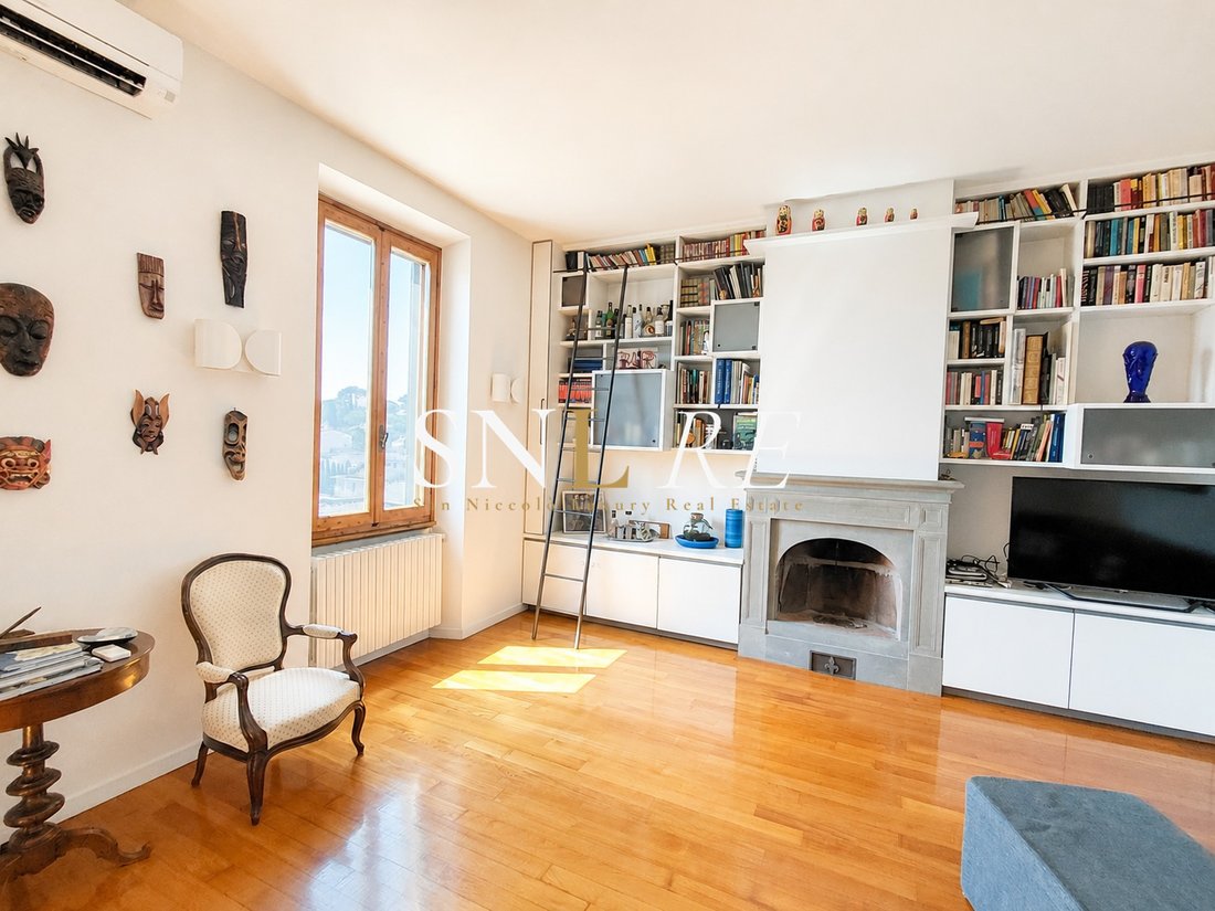 Apartment in Two Roads - San Gaggio, Florence, Italy 4 - 18439242