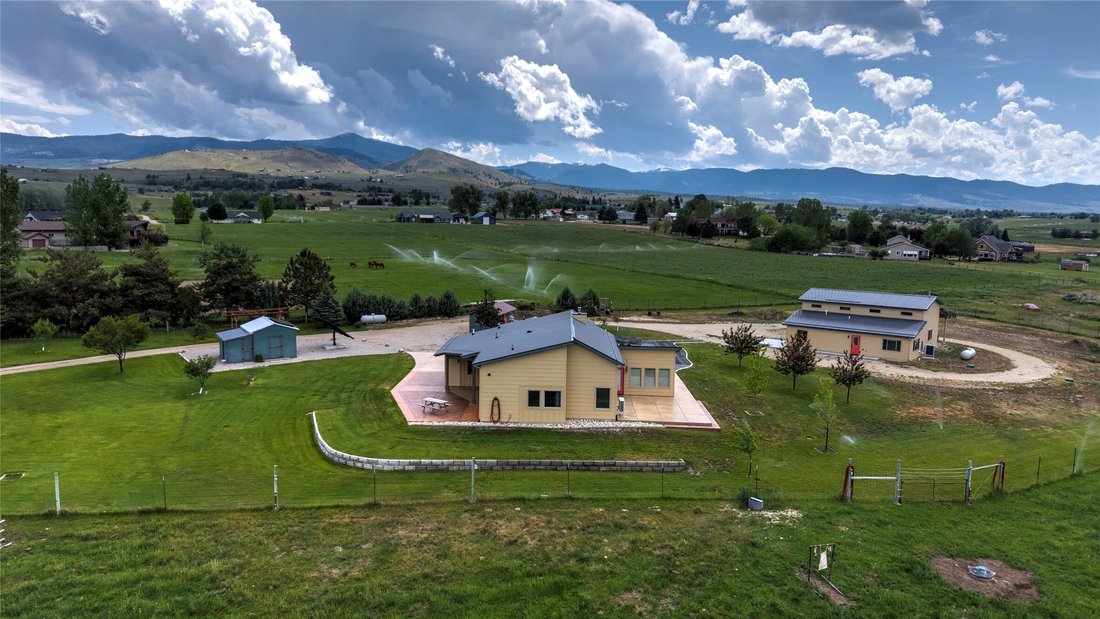 House in Corvallis, Montana, United States 1 - 18034556