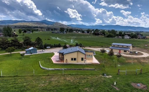 Casa a Corvallis, Montana, Stati Uniti 1