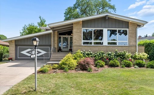 House in Wilmette, Illinois, United States 1