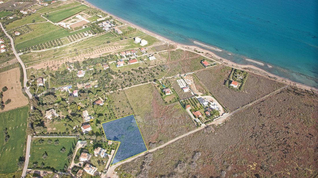 Land in Koinotita Kranidiou, Kranidi, Greece 3 - 14104335