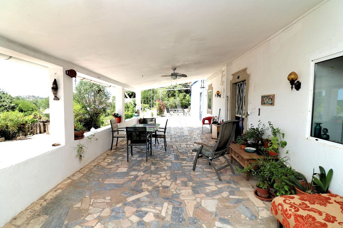 Villa en São Brás de Alportel, Algarve, Portugal 4 - 18454275