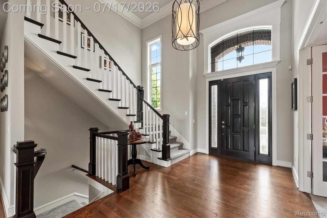 House in Rochester Hills, Michigan, United States 3 - 18453920