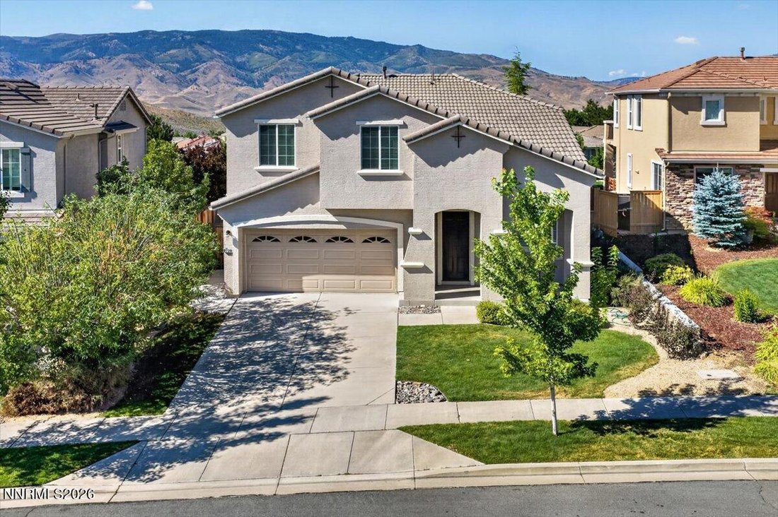 House in Reno, Nevada, United States 2 - 18453639