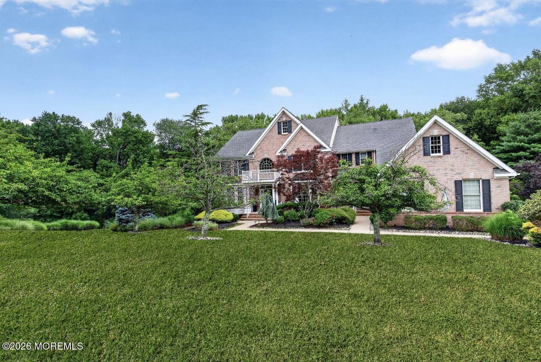 House in Millstone, New Jersey, United States 5 - 18454382