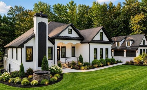 Maison à Bethléem, Géorgie, États-Unis 1