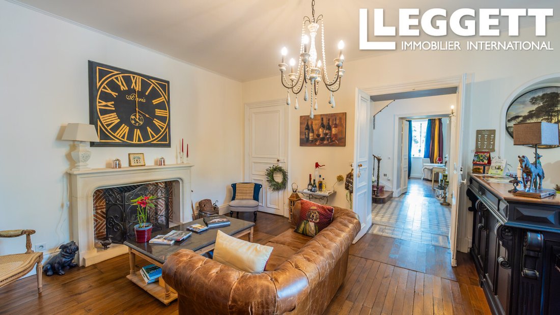Villa in Centre Ancien-Fertevault, Thouars, France 2 - 18123555