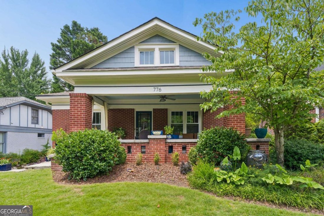 House in Atlanta, Georgia, United States 1 - 18453493